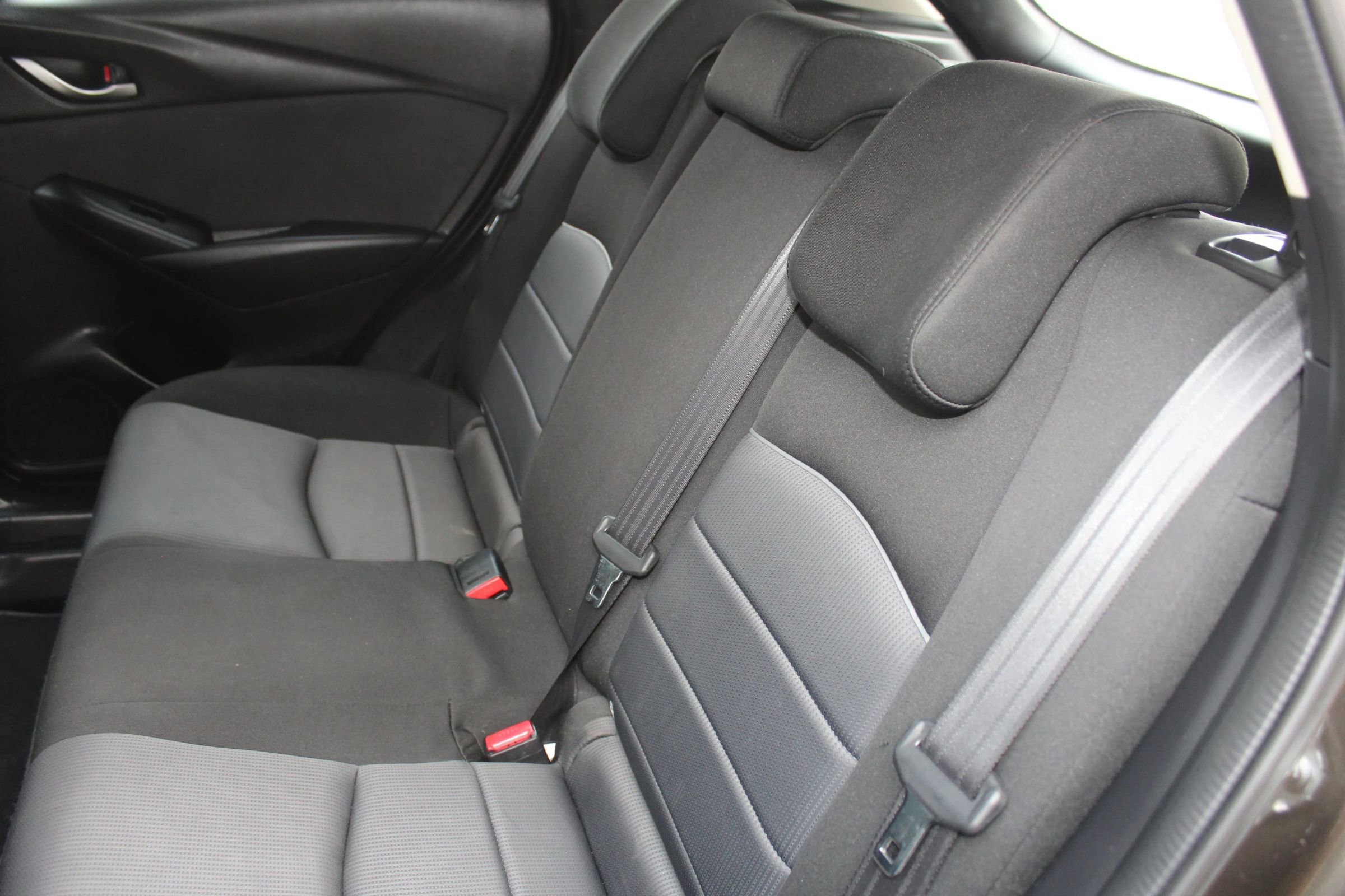 Used 2018 MAZDA CX-3 Sport AWD/4WD image 13