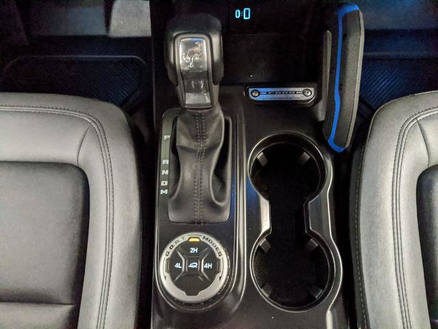 Certified 2024 Ford Bronco Black Diamond AWD/4WD image 11
