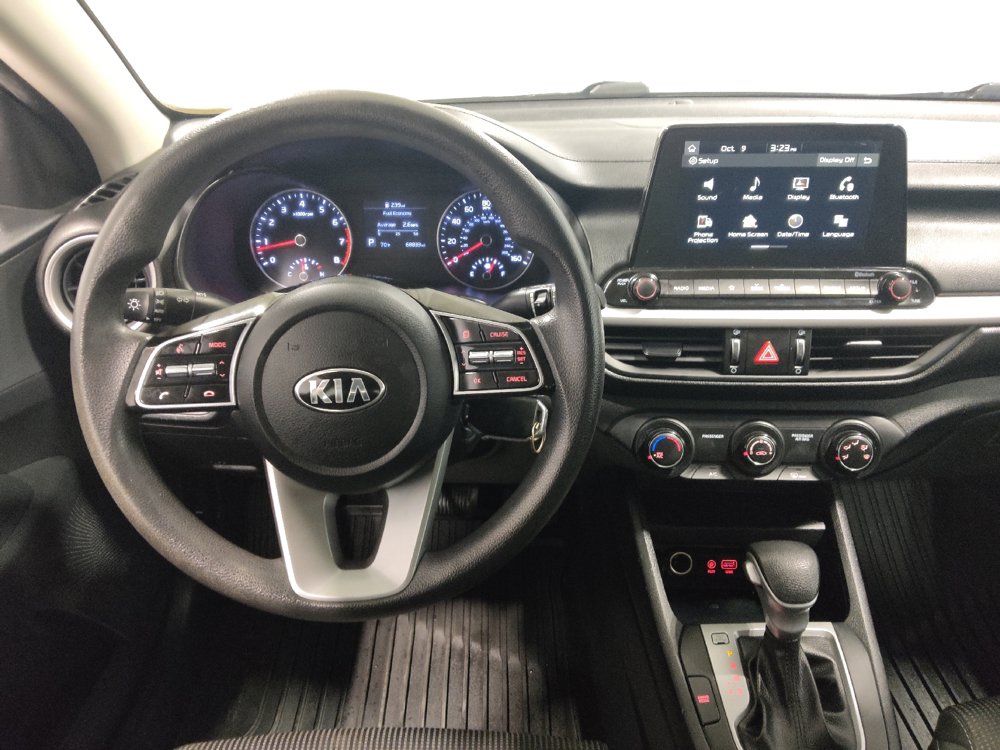 Used 2021 Kia Forte LXS FWD image 22