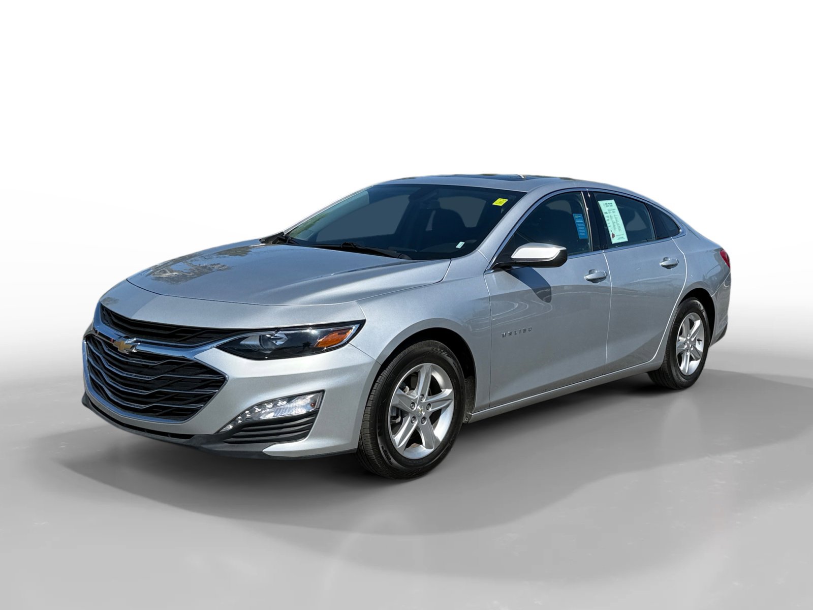 Used 2022 Chevrolet Malibu LT image 1