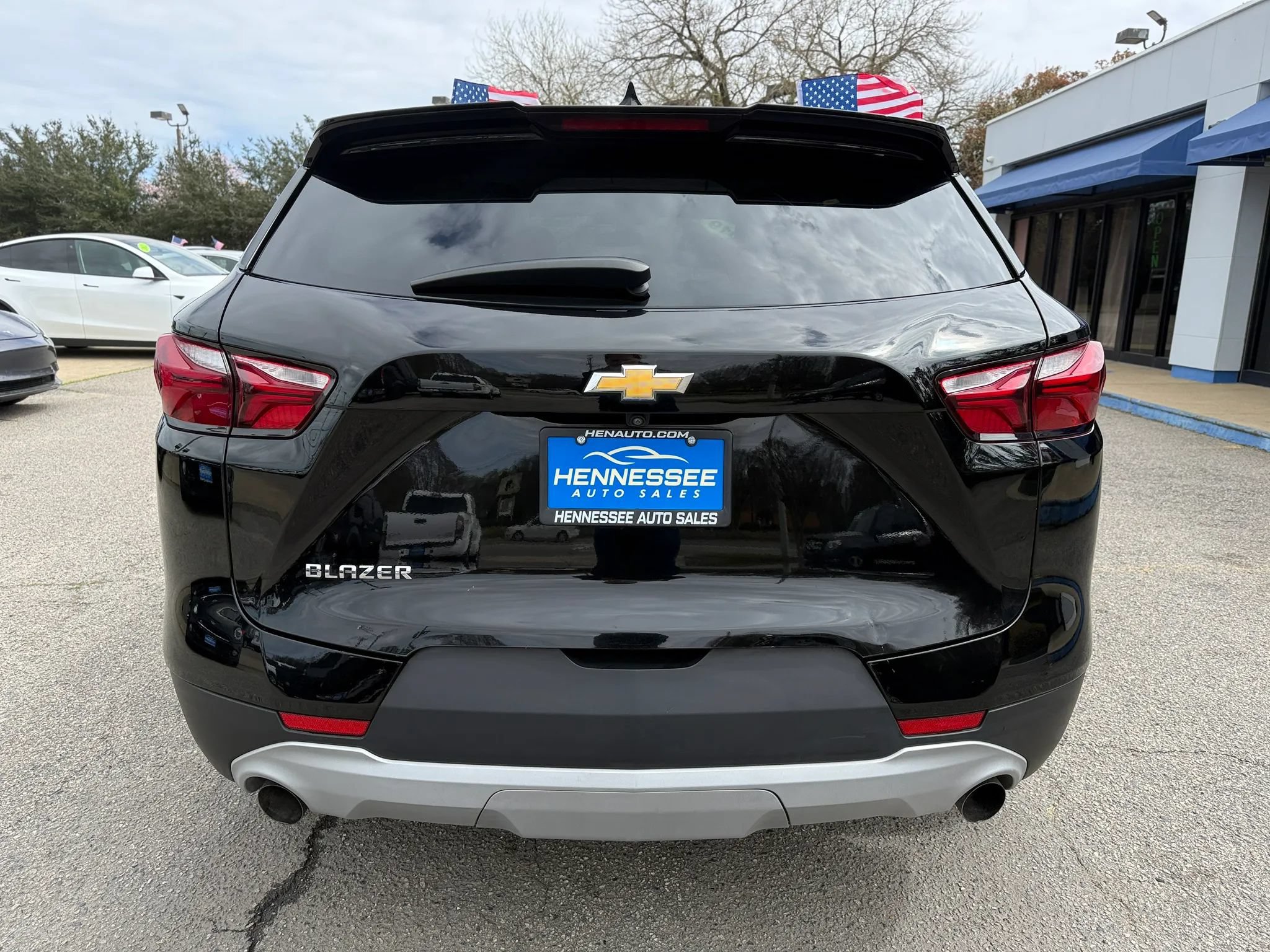 Used 2019 Chevrolet Blazer LT FWD image 31