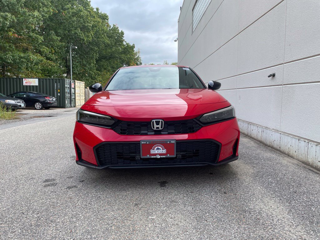 New 2026 Honda Civic Sport image 3