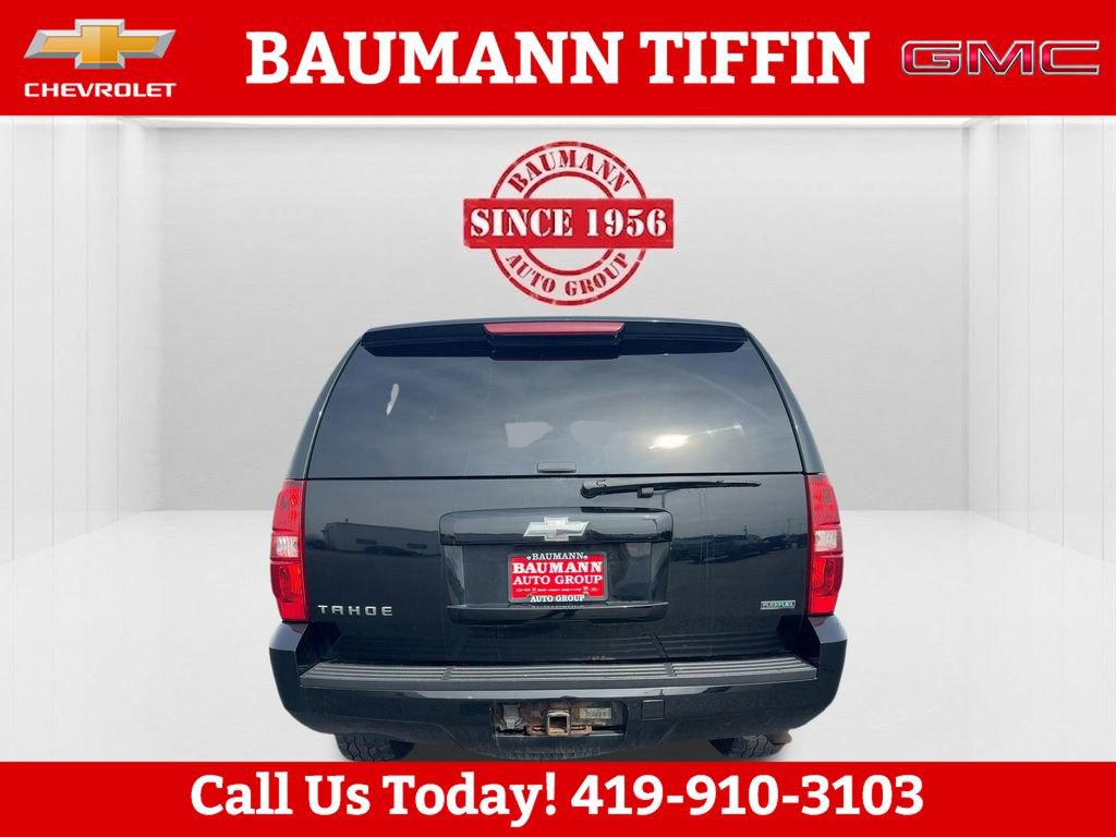 Used 2011 Chevrolet Tahoe LS AWD/4WD image 6