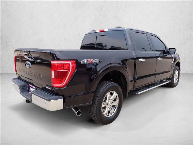 Used 2022 Ford F150 XLT w/ Equipment Group 302A High AWD/4WD image 4