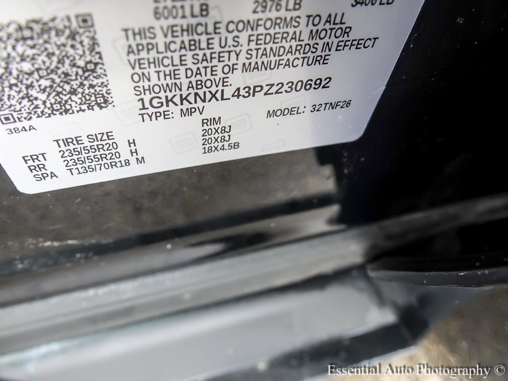 Used 2023 GMC Acadia Denali w/ Denali Ultimate Package image 36