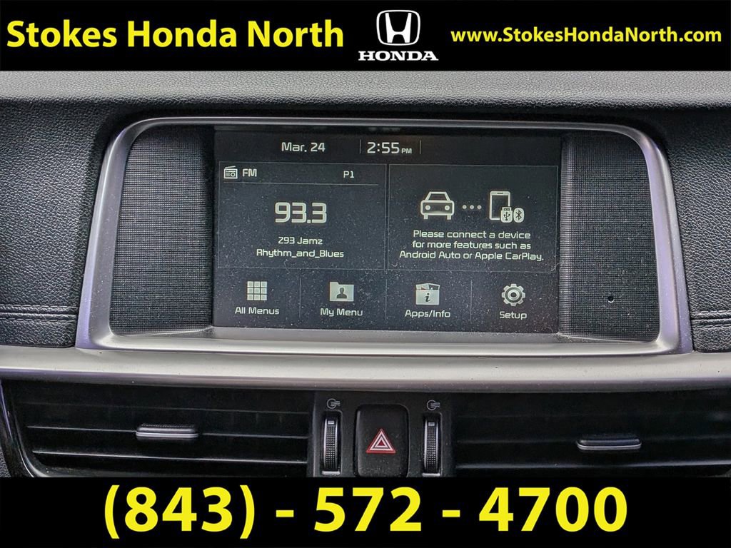 Used 2020 Kia Optima LX image 17