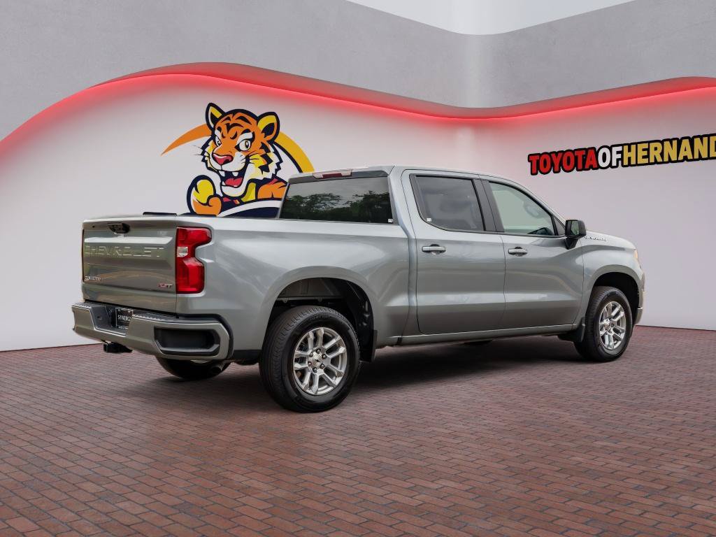 Used 2026 Chevrolet Silverado 1500 RST RWD image 6