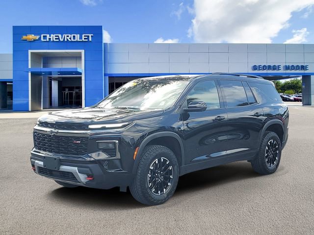 Certified 2024 Chevrolet Traverse Z71 image 2