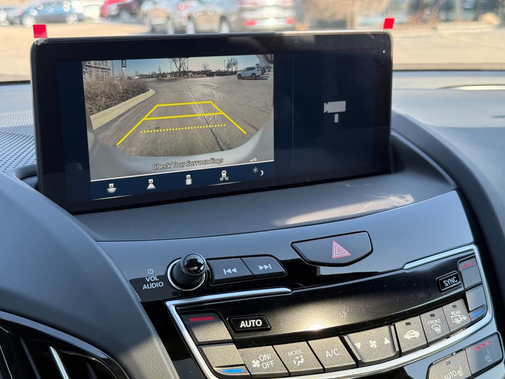 New 2026 Acura RDX SH-AWD image 21