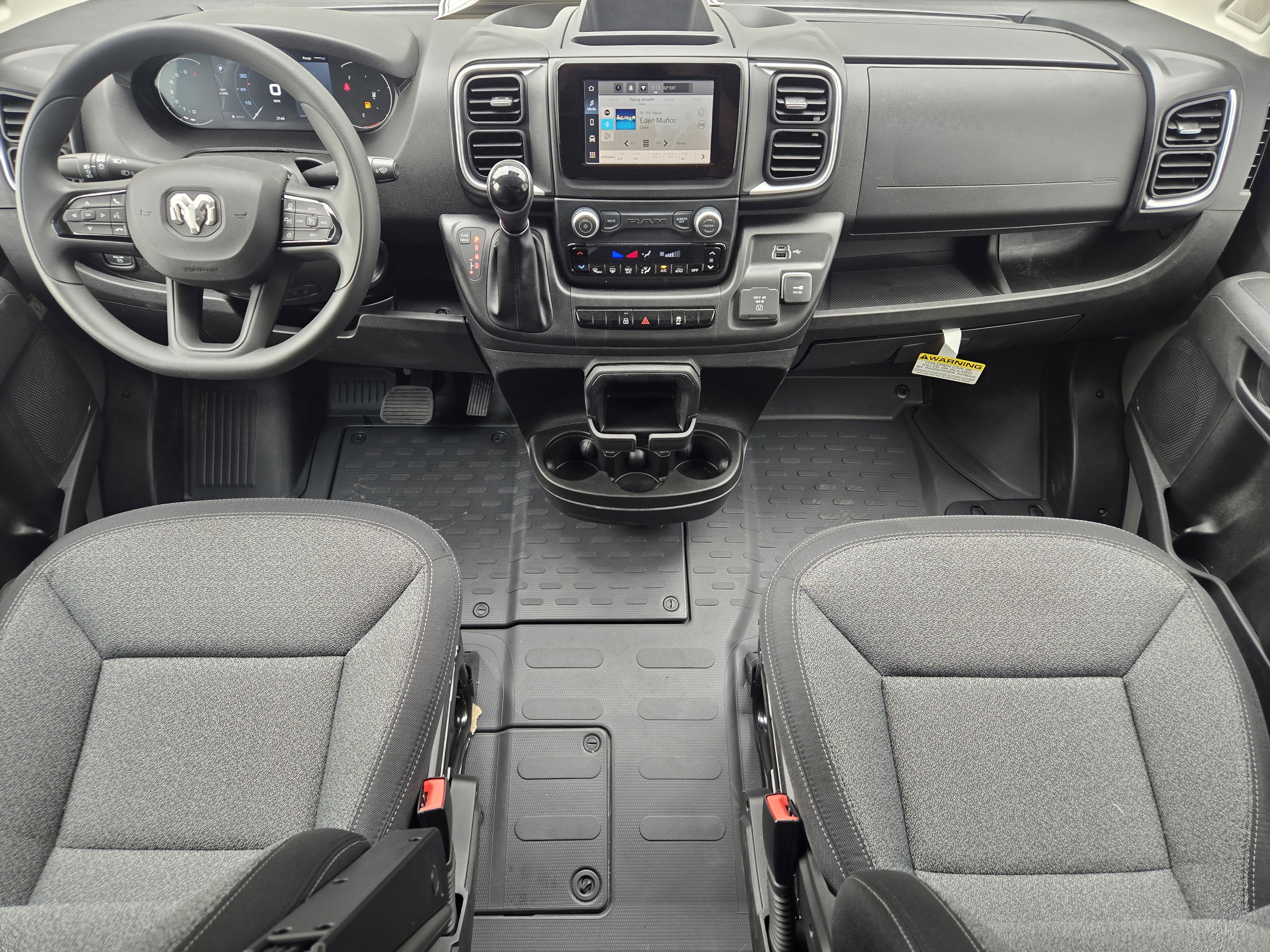 New 2026 RAM ProMaster 2500 w/ Upfitter's Prep Package image 20