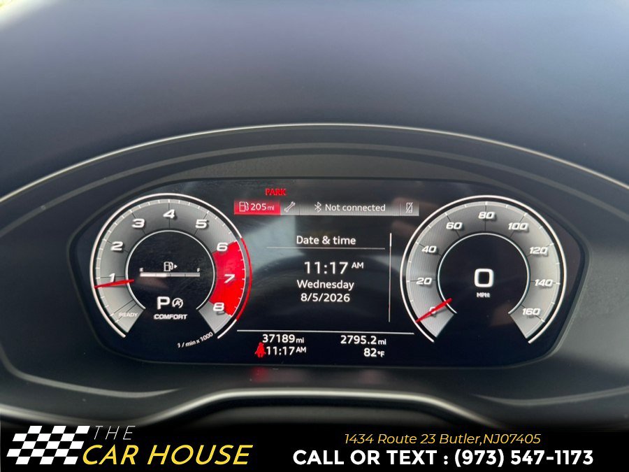 Used 2021 Audi A4 2.0T Premium Plus w/ Premium Plus Package AWD/4WD image 26
