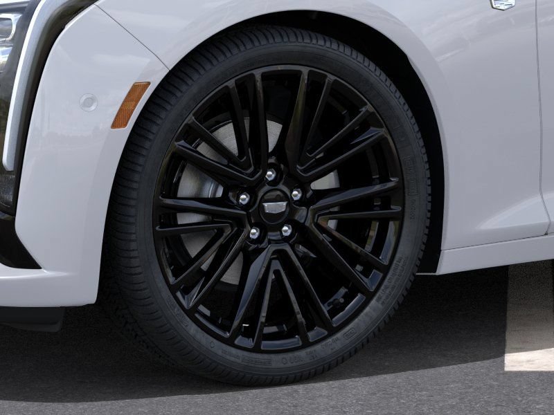 New 2026 Cadillac CT5 Premium Luxury w/ LPO, ONYX Package AWD/4WD image 9