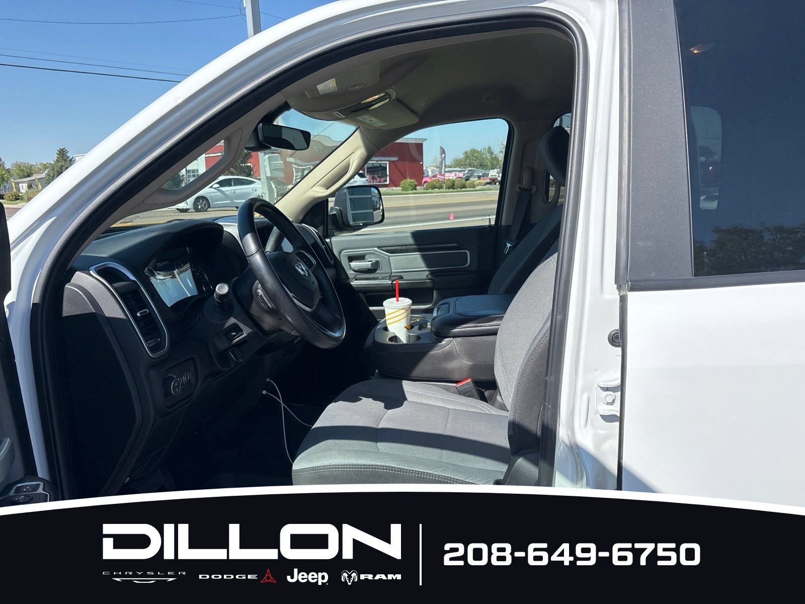 Used 2019 RAM 2500 Big Horn w/ Towing Technology Group AWD/4WD image 7