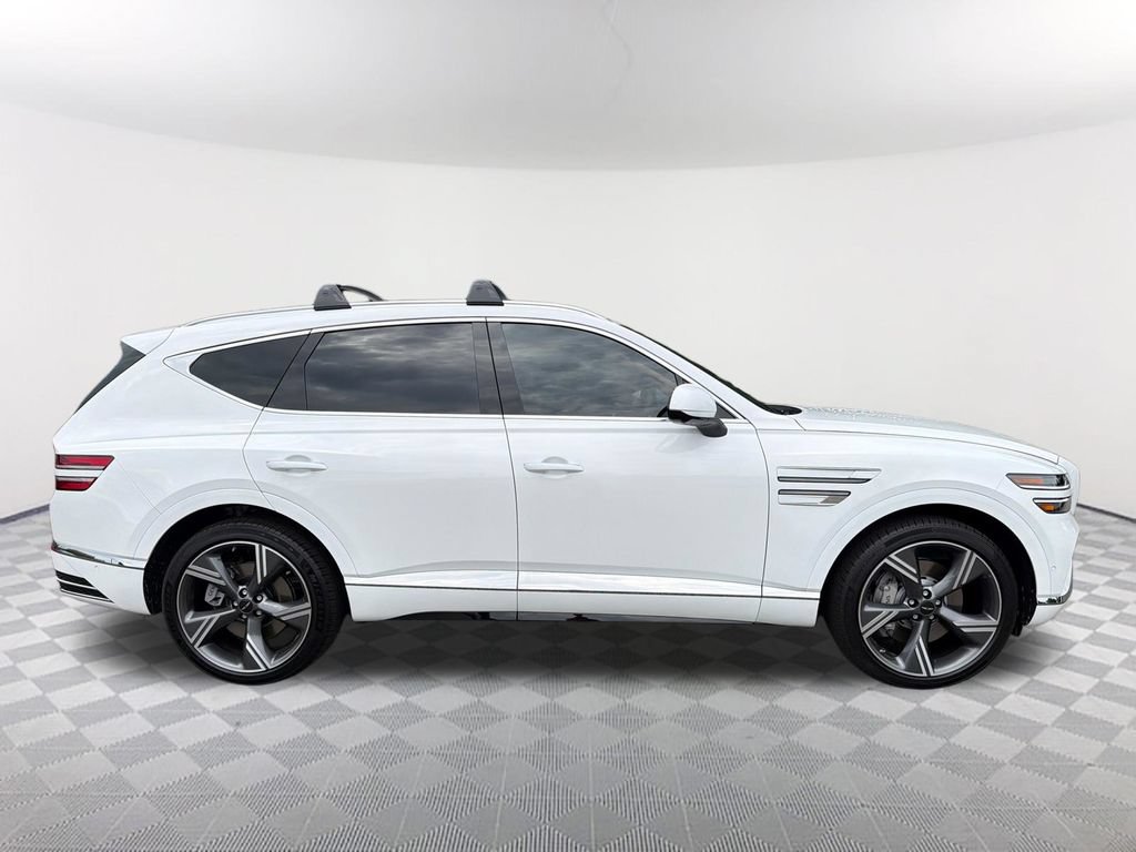 New 2026 Genesis GV80 2.5T Prestige AWD/4WD image 4