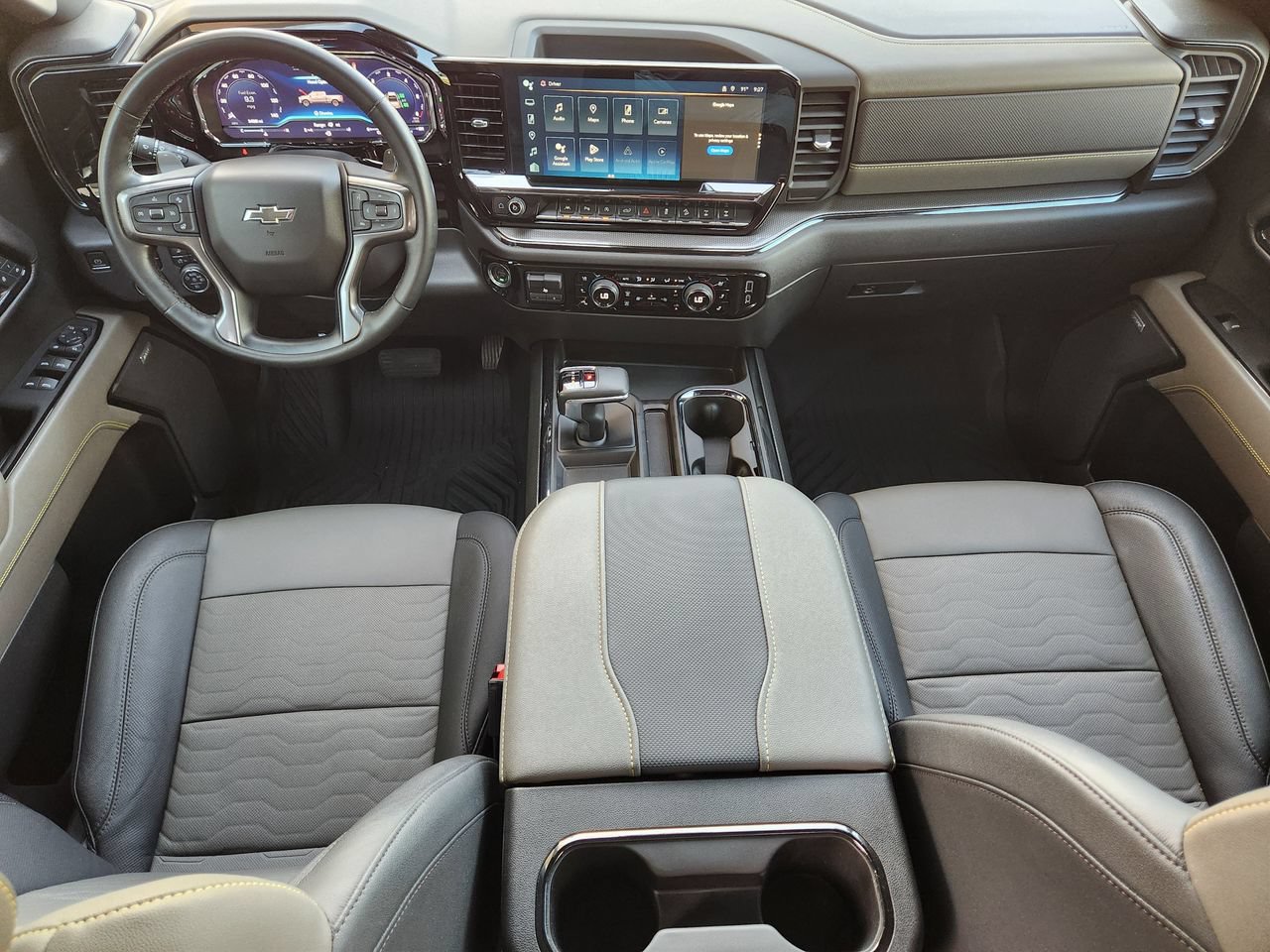 Used 2023 Chevrolet Silverado 1500 ZR2 w/ ZR2 Bison Edition AWD/4WD image 24