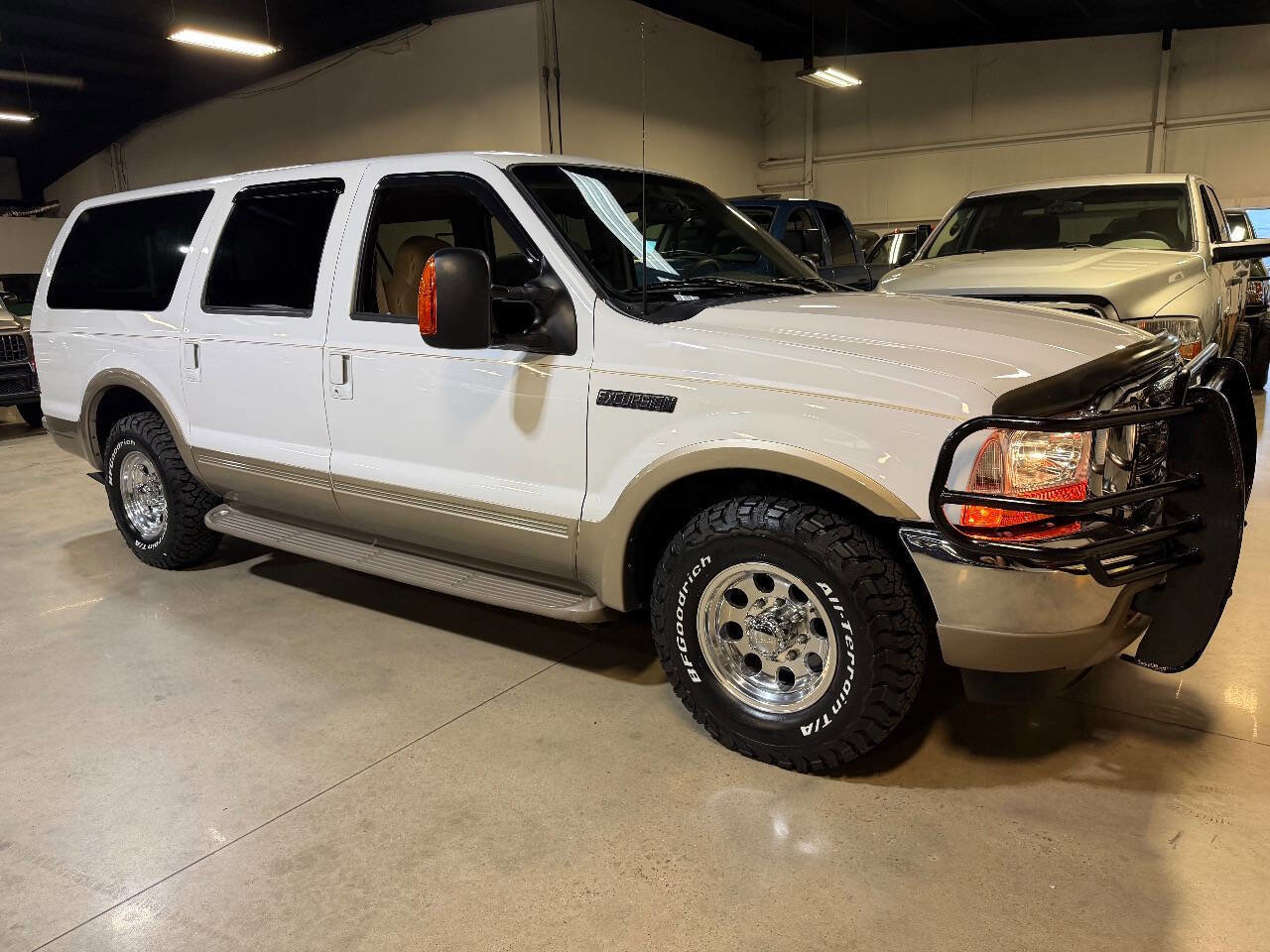 Used 2001 Ford Excursion Limited image 58