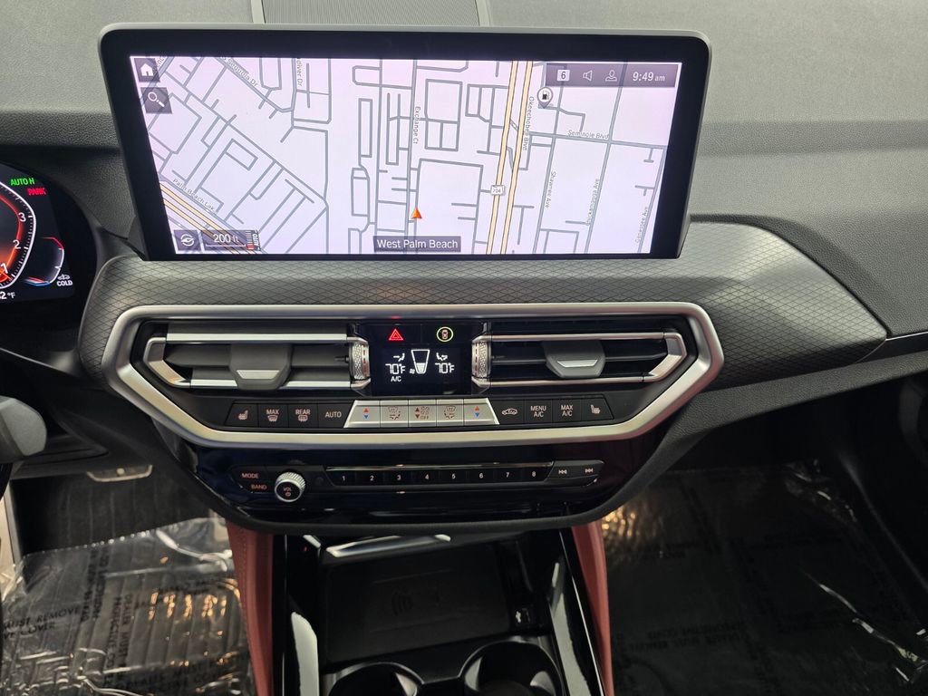 Used 2023 BMW X4 xDrive30i w/ M Sport Package AWD/4WD image 23