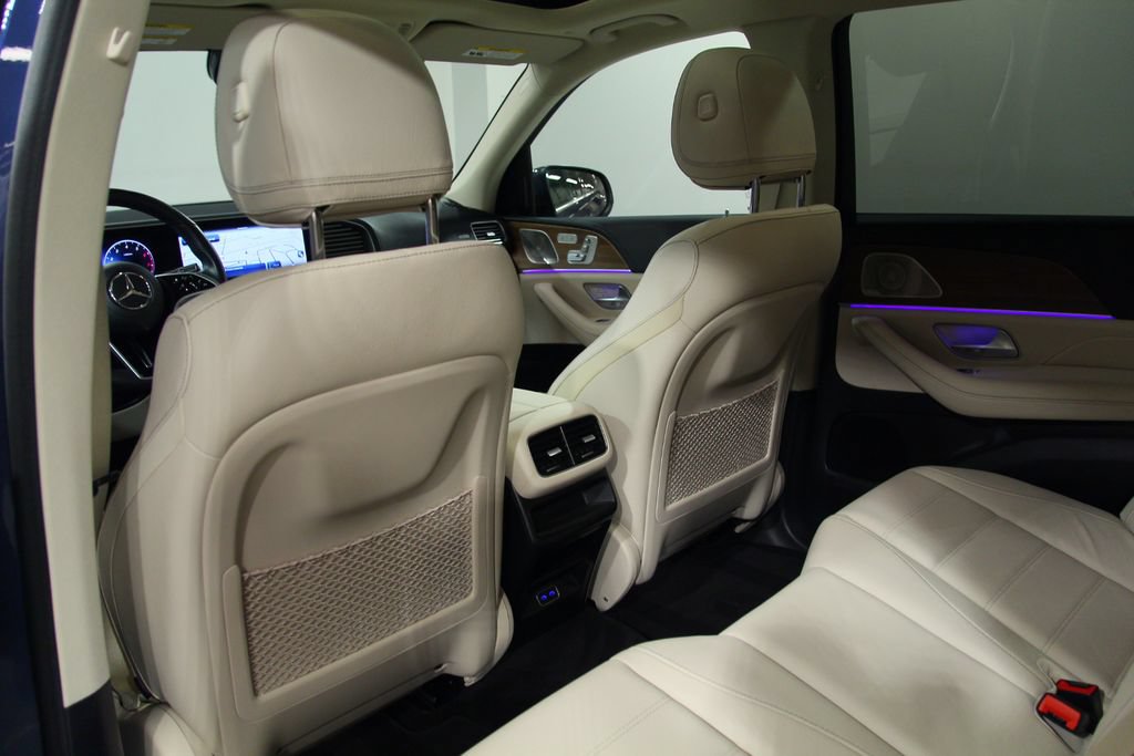 Certified 2024 Mercedes-Benz GLE 450 4MATIC image 30