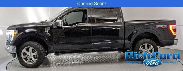 Certified 2022 Ford F150 Lariat AWD/4WD image 5