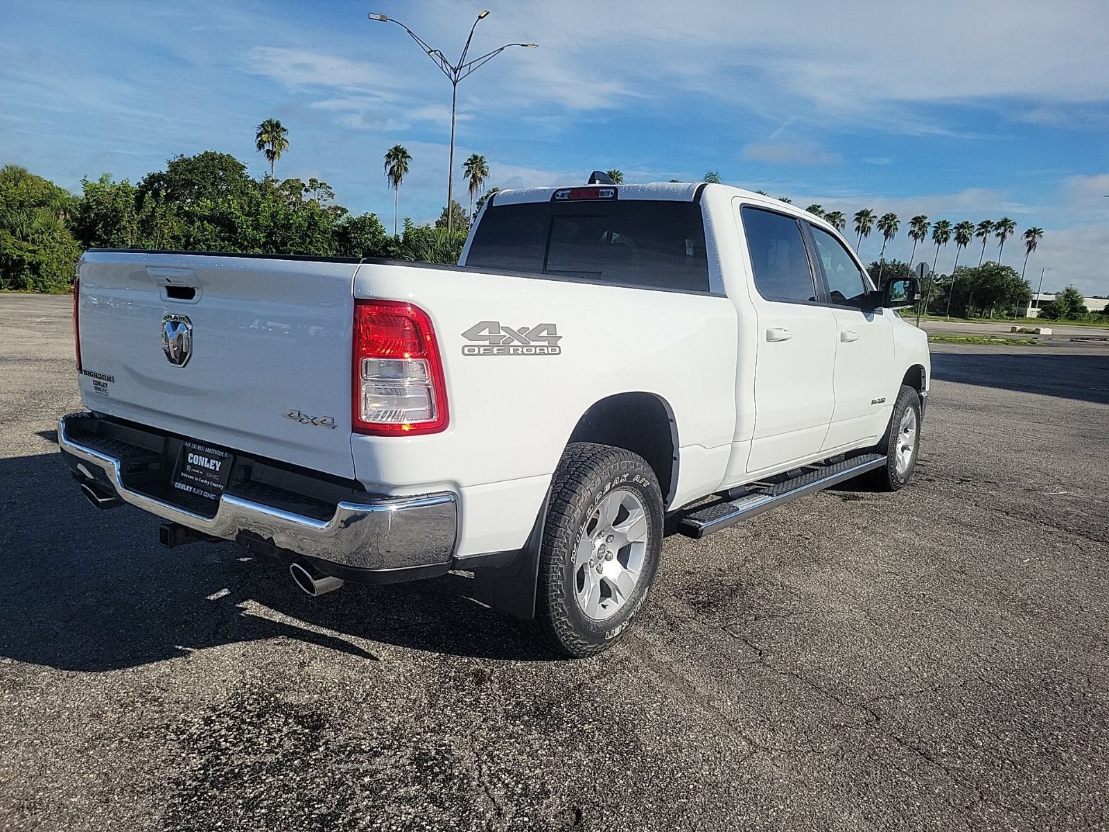 Used 2022 RAM 1500 Big Horn AWD/4WD image 7