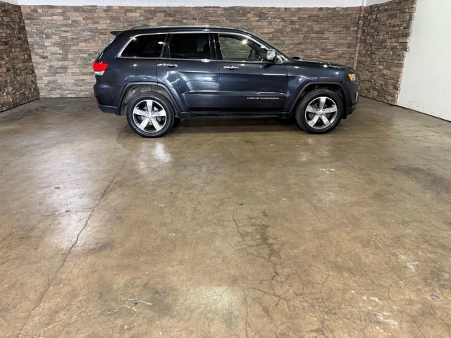 Used 2015 Jeep Grand Cherokee Limited AWD/4WD image 4