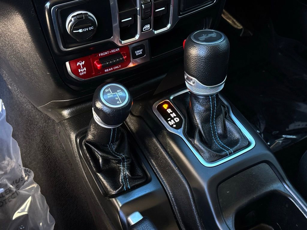 Used 2021 Jeep Wrangler Unlimited Rubicon 4xe image 27