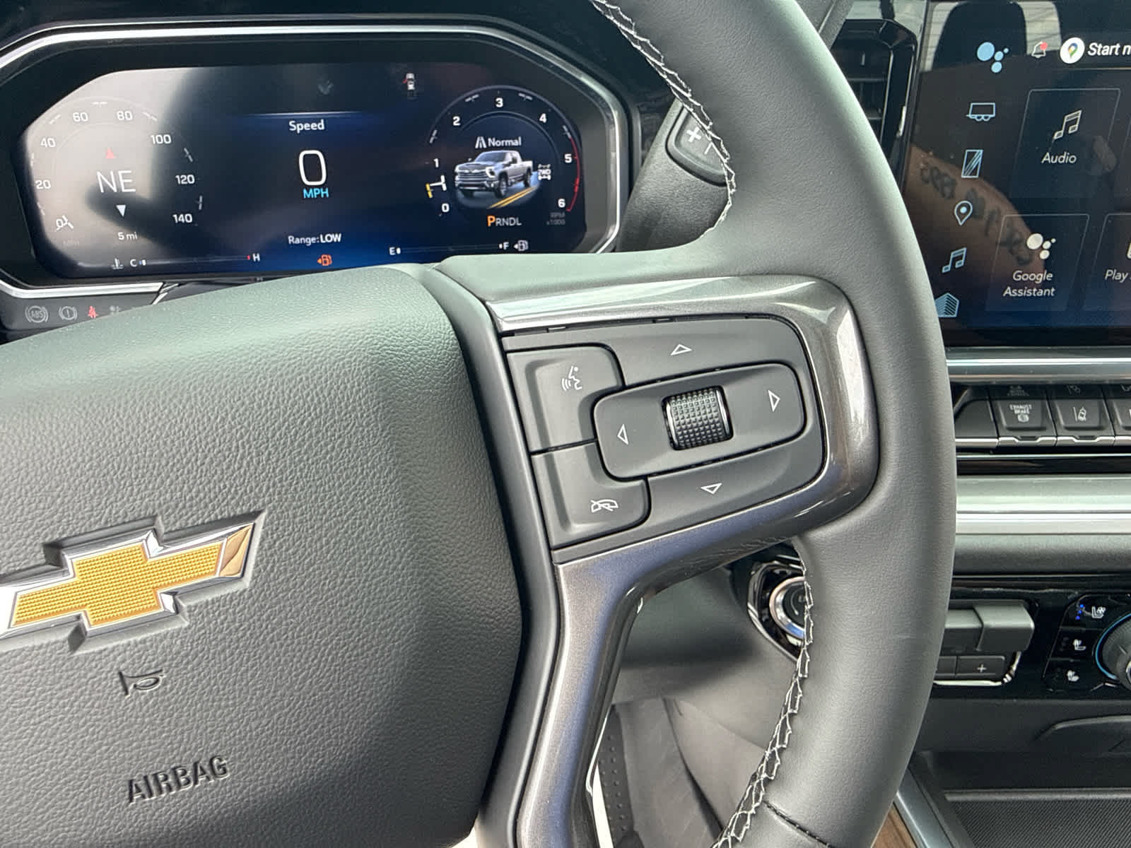 New 2026 Chevrolet Silverado 3500 High Country w/ High Country Premium Package AWD/4WD image 20