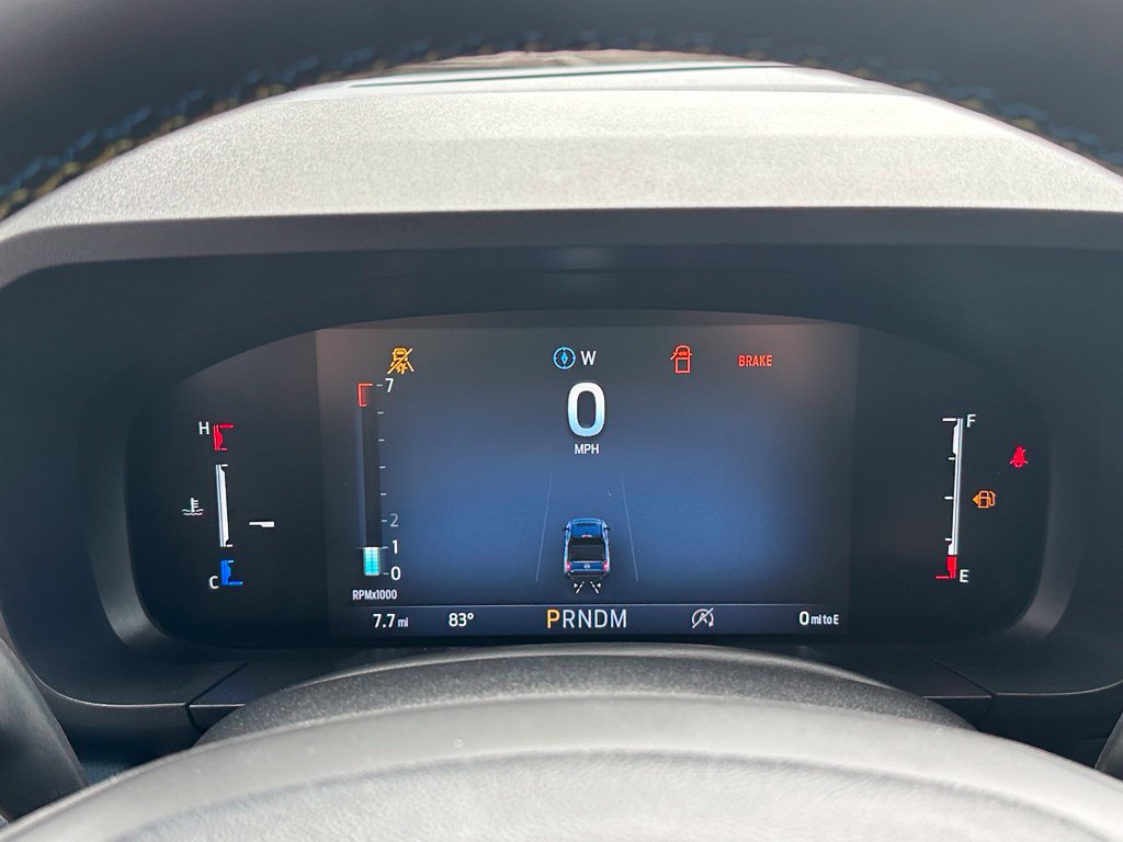 New 2026 Ford Maverick Lobo AWD/4WD image 7