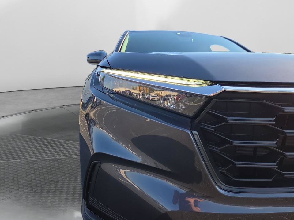 Certified 2026 Honda CR-V LX image 24