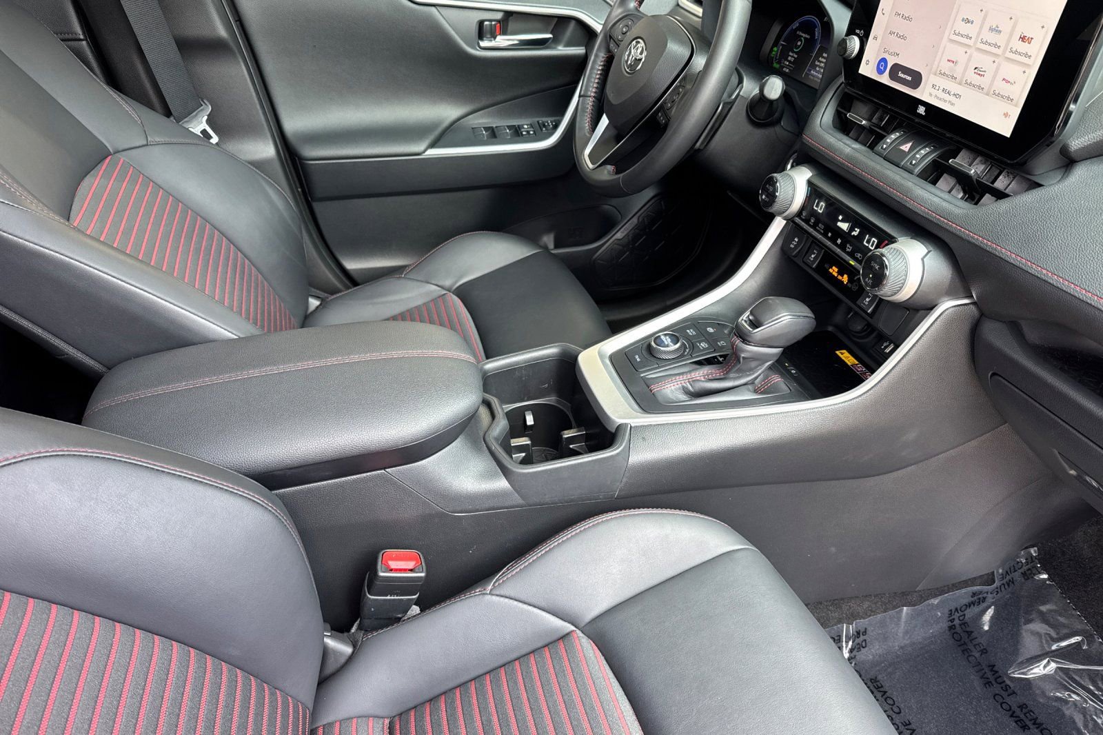 Certified 2023 Toyota RAV4 XSE w/ Weather Package image 22