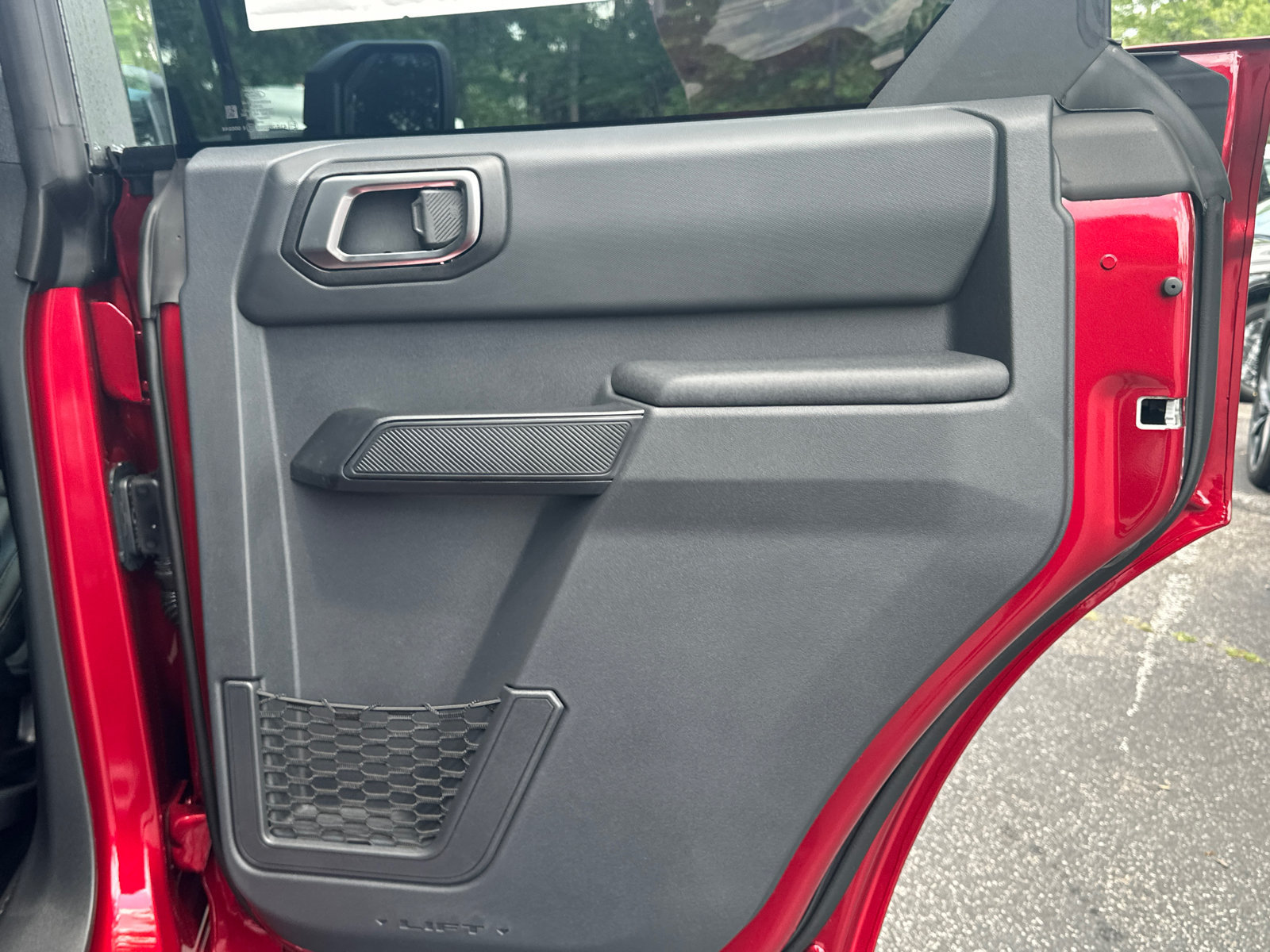 New 2026 Ford Bronco Big Bend AWD/4WD image 17