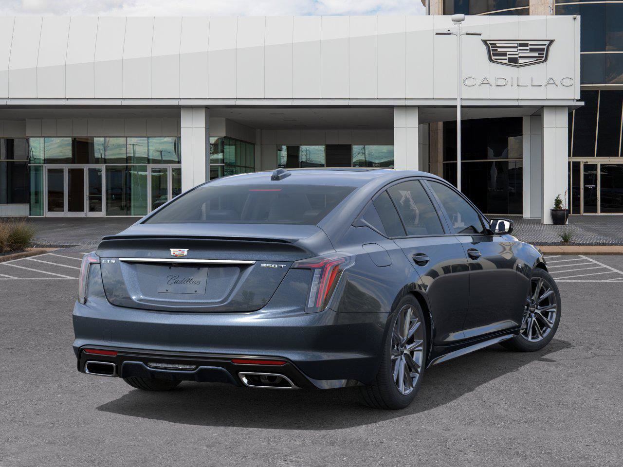 New 2026 Cadillac CT5 Sport RWD image 4