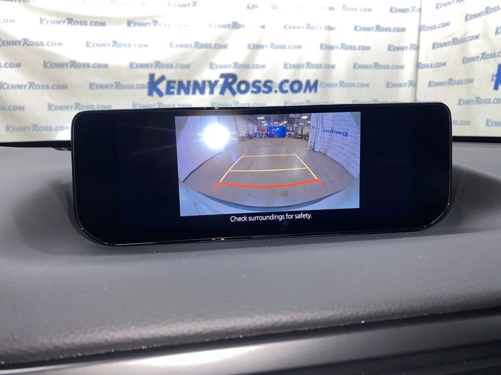 Certified 2025 MAZDA CX-50 AWD 2.5 Turbo w/ Premium Pkg image 28