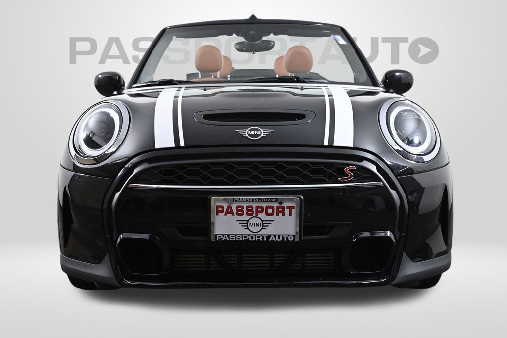 Used 2022 MINI Cooper S image 2