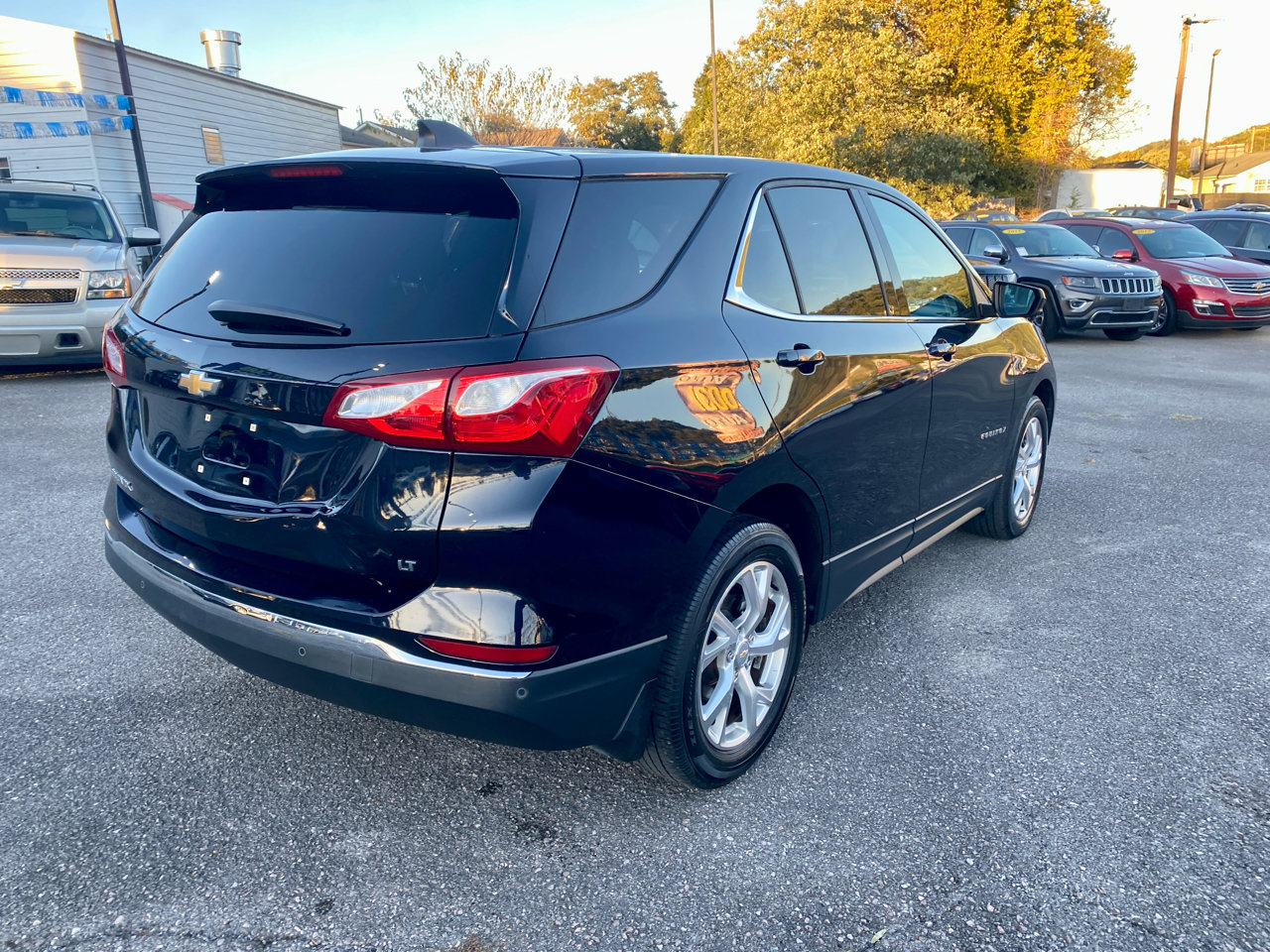 Used 2020 Chevrolet Equinox LT image 7