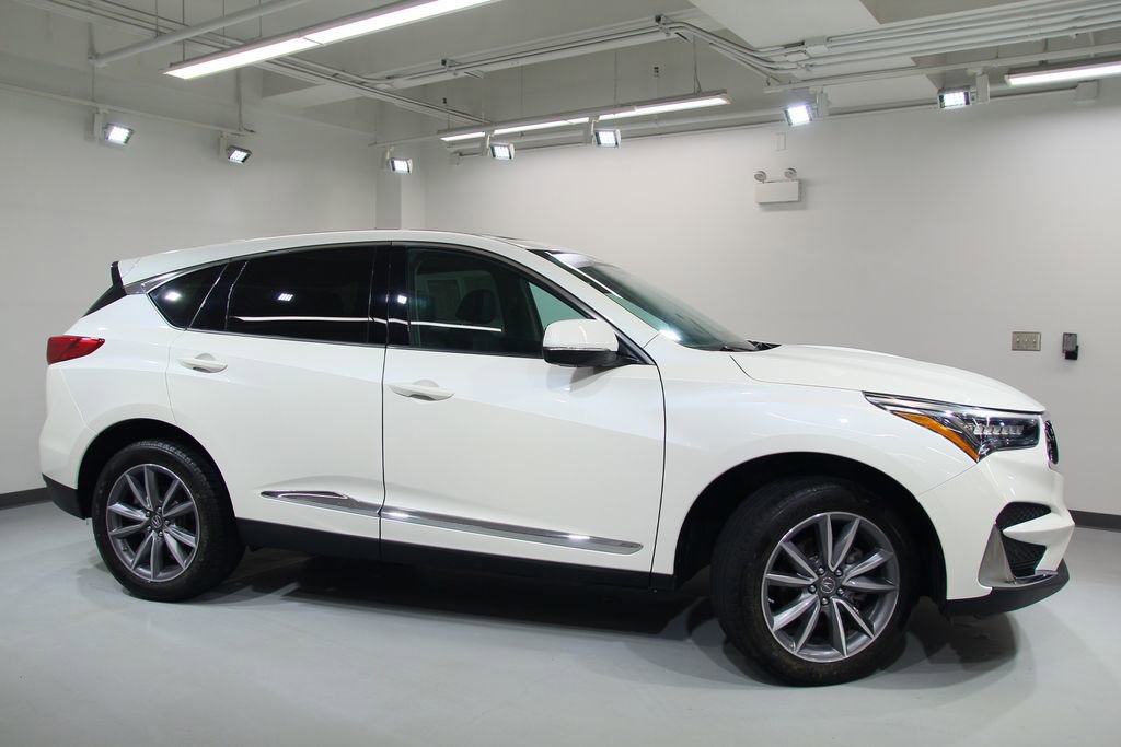 Used 2019 Acura RDX AWD w/ Technology Package image 12