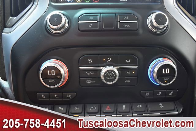 Used 2019 GMC Sierra 1500 SLT w/ SLT Premium Plus Package AWD/4WD image 38