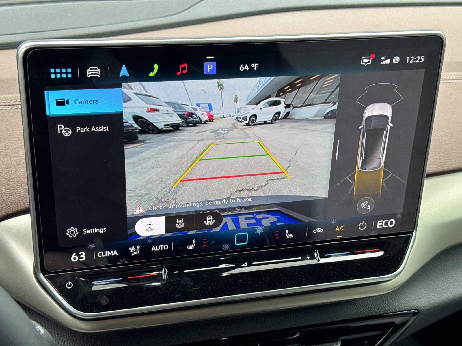 New 2025 Volkswagen ID.4 Pro image 17