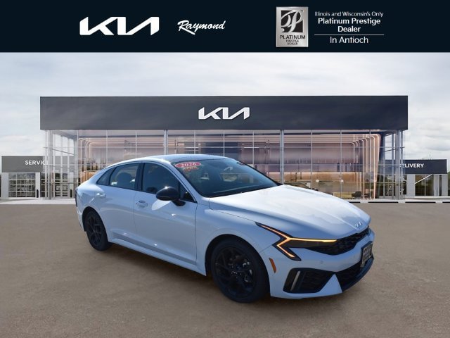 New 2026 Kia K5 GT-Line w/ GT-Line Premium Package FWD image 1