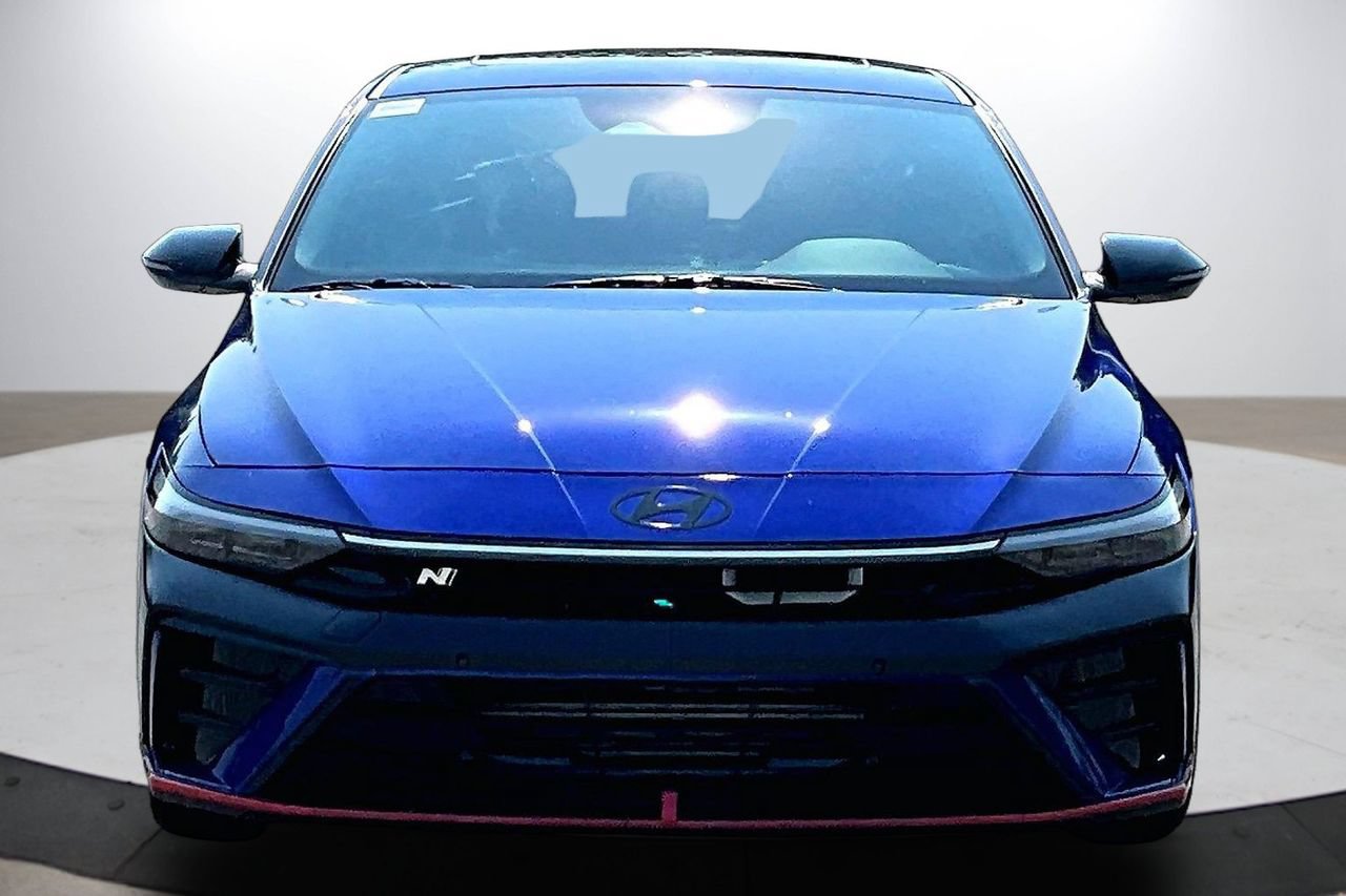 Used 2025 Hyundai Elantra N FWD image 3
