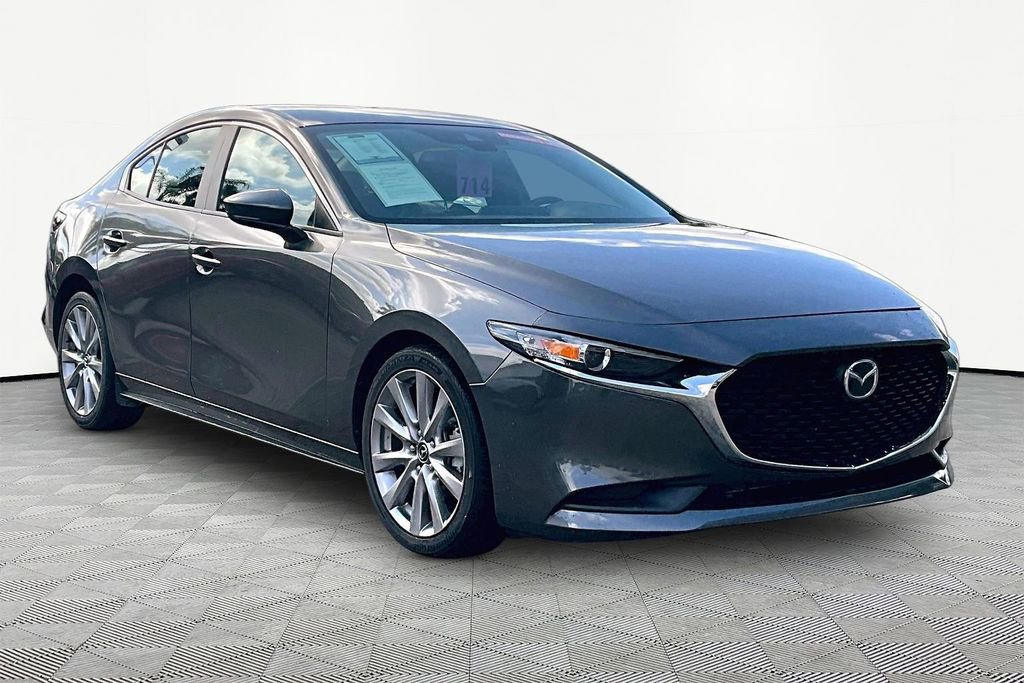 Used 2020 MAZDA MAZDA3 Sedan w/ Select Package FWD image 7