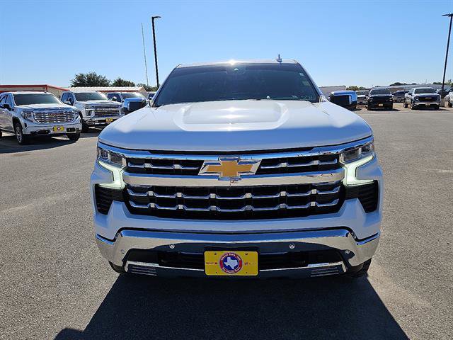 Used 2022 Chevrolet Silverado 1500 LTZ w/ Technology Package image 8