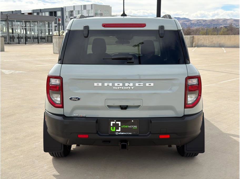 Used 2021 Ford Bronco Sport Big Bend AWD/4WD image 7