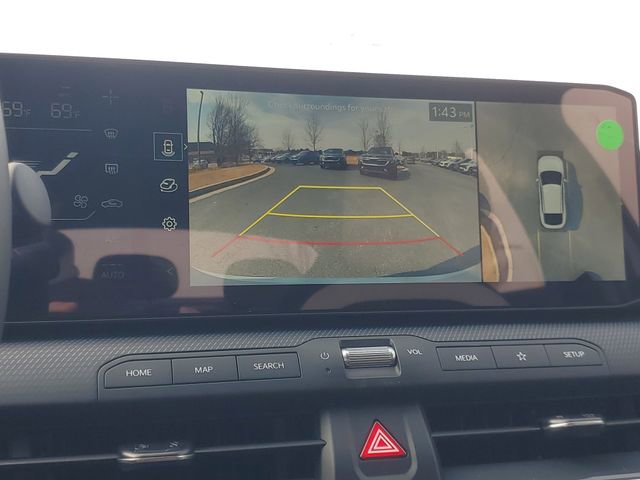 New 2026 Kia K4 GT-Line Turbo image 24