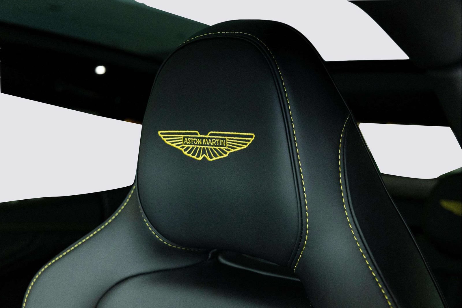 New 2026 Aston Martin DBX 707 AWD/4WD image 16