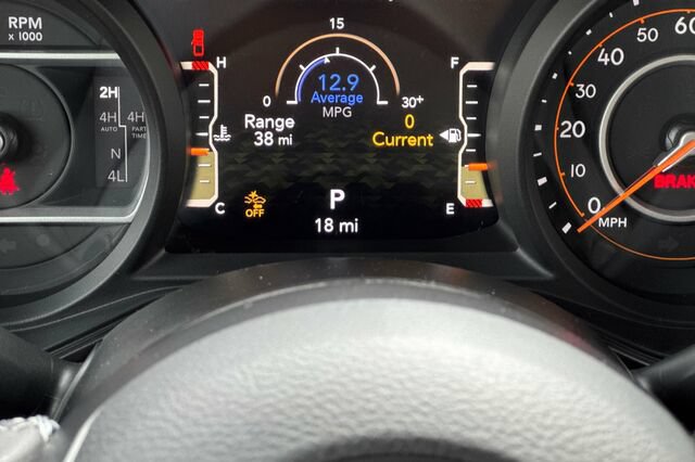 New 2026 Jeep Gladiator Rubicon AWD/4WD image 22