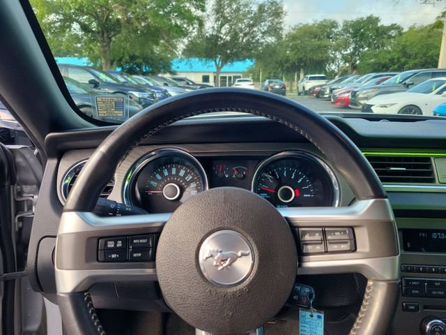 Used 2014 Ford Mustang Coupe w/ Equipment Group 102A RWD image 17
