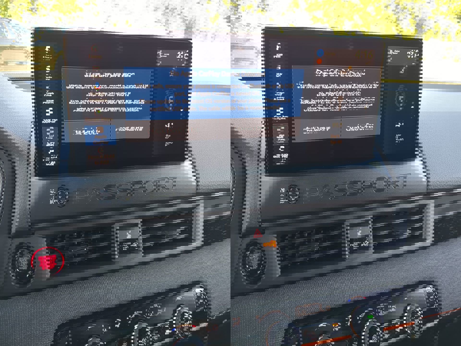 New 2026 Honda Passport TrailSport image 26