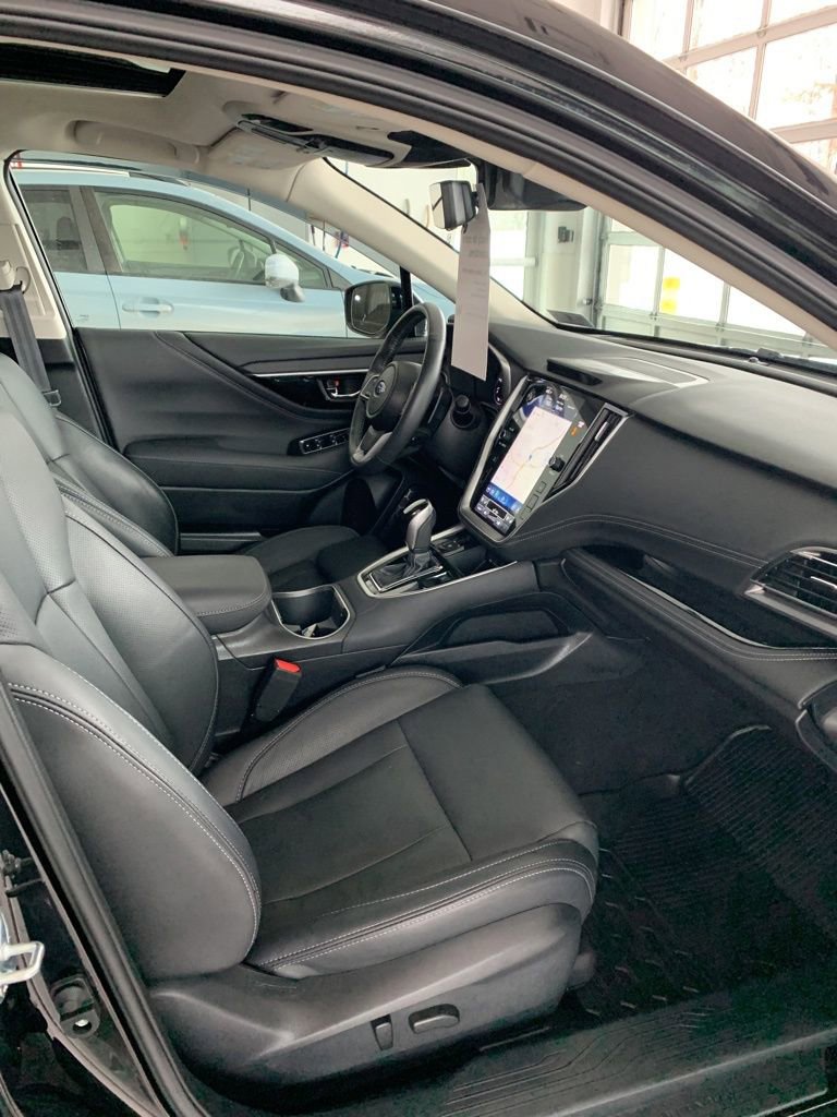 Certified 2025 Subaru Outback Touring XT image 24