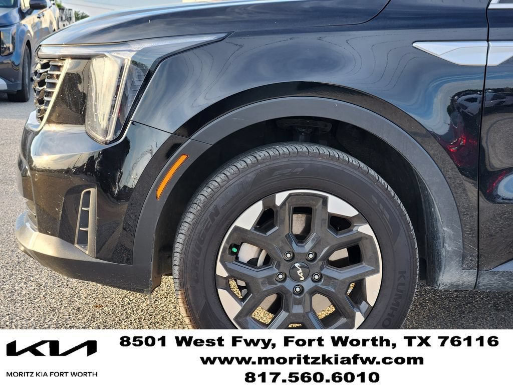 Certified 2025 Kia Sorento S AWD/4WD image 8